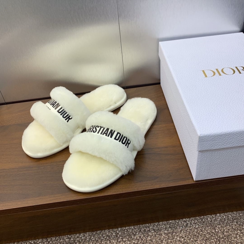 Christian Dior Slippers